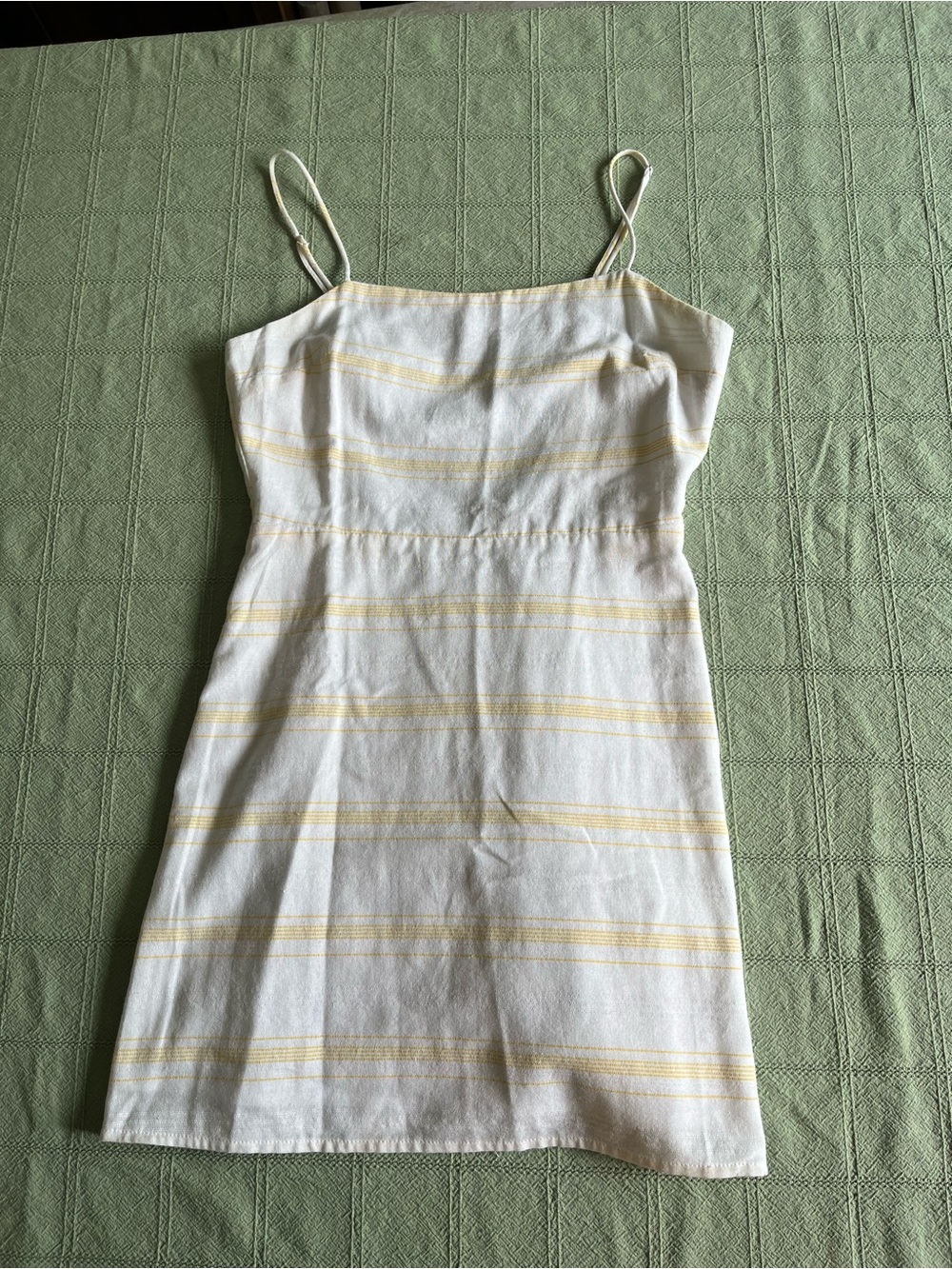 Cotton Candy LA White Mini Dress